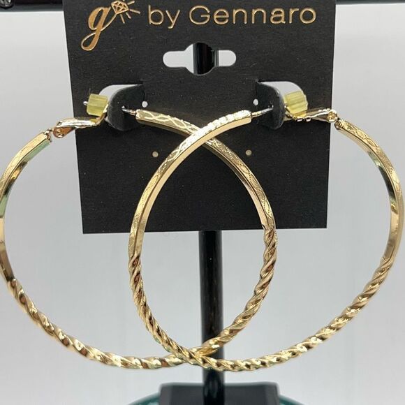 G by Gennaro Dangle Earrings $16ea / 3 for $25 - Picture 4 of 8
